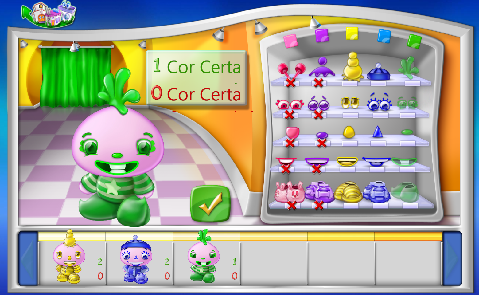 🎂 Como jogar Purble Place no Windows 10 ✏️ Meu Tédio